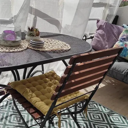 Apartman Argola Apartments *