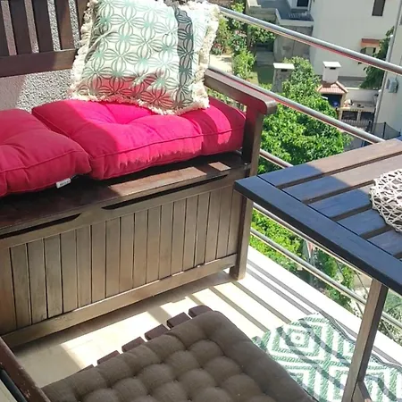 Apartman Argola Apartments