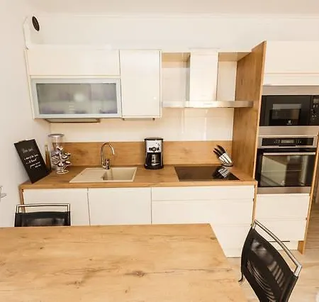 Apartman Argola Apartments