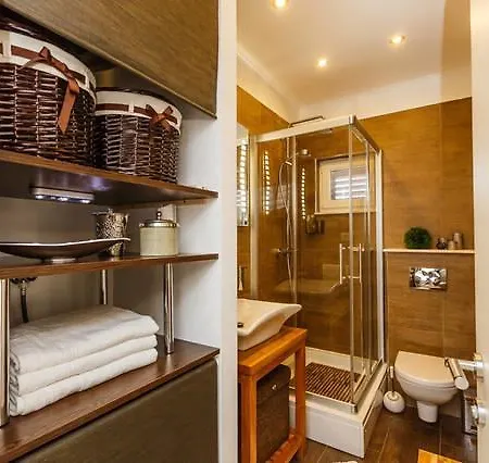 Appartement Argola Apartments *