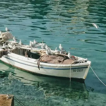 Argola Apartments Trogir