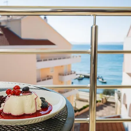Argola Apartments Apartman